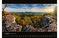 Nástěnný kalendář 2024 Kalendář Slovakia Panorama