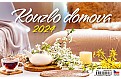 Stolní kalendář 2024 Kouzlo domova