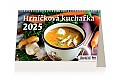 Stolní kalendář 2025 Hrníčková kuchařka