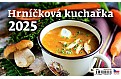 Stolní kalendář 2025 Hrníčková kuchařka