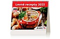 Stolní kalendář 2025 Levné recepty