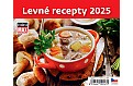 Stolní kalendář 2025 Levné recepty