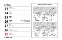 Stolní kalendář 2025 Antistresový pracovní kalendář