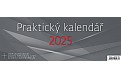 Stolní kalendář 2025 Praktický kalendář OFFICE