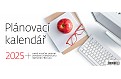 Stolní kalendář 2025 Plánovací kalendář