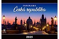 Nástěnný kalendář 2025 Panorama Česká republika