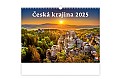 Nástěnný kalendář 2025 Kalendář Česká krajina