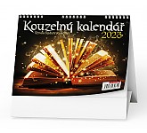Stolní kalendář 2023 - Kouzelný kalendář Renaty Raduševy Herber 