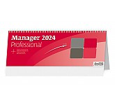 Stolní kalendář 2024 Plánovací kalendář Manager Professional