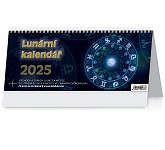 Stolní kalendář 2025 Lunární kalendář