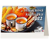 Stolní kalendář 2022 Hrníčková kuchařka