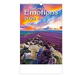 Nástěnný kalendář 2022 Nature Emotions