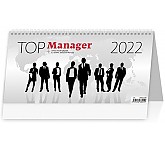 Stolní kalendář 2022 Top Manager
