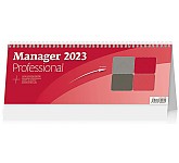 Stolní kalendář 2023 Plánovací kalendář Manager Professional