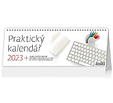 Stolní kalendář 2023 Praktický kalendář